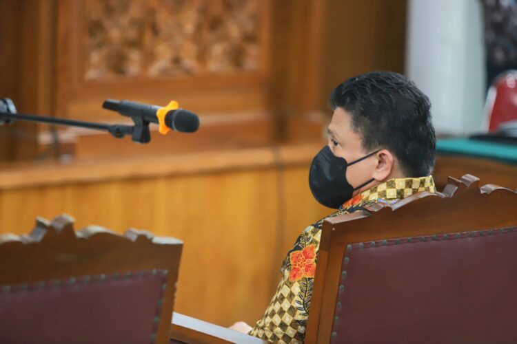 Didakwa Bunuh Brigadir Yosua, Ferdy Sambo Terancam Hukuman Mati