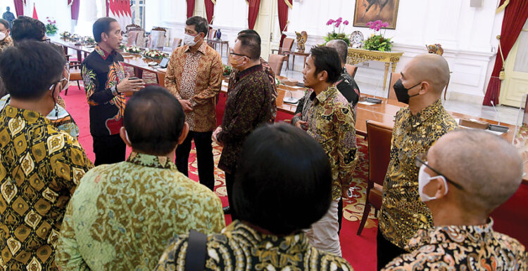 Rekomendasi TGIPF: Ketum PSSI dan Seluruh Anggota Exco Patut Mundur