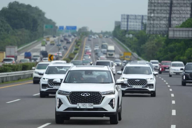 Chery Bersiap Meluncurkan TIGGO 8 PRO dan TIGGO 7 PRO  di Indonesia