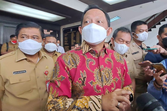 PPKM Level 1 Kembali Diperpanjang  Seluruh Daerah hingga 7 November
