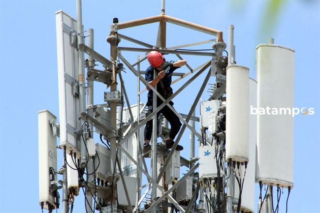 Rawat Tower untuk Pelanggan Indonesia