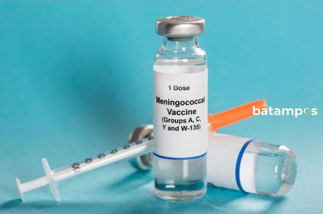 Kemenkes Salurkan 300 Dosis Vaksin ke KKP Batam