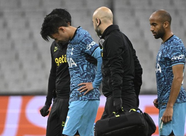 Son Heung-Min Terancam Absen di Piala Dunia 2022