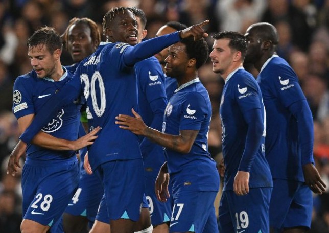 Menang Tipis 2-1 atas Dinamo Zagreb, Chelsea Melenggang ke Babak 16 Besar