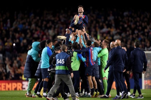 Karena Piala Dunia Qatar, Barcelona Kantongi Rp 70 Miliar