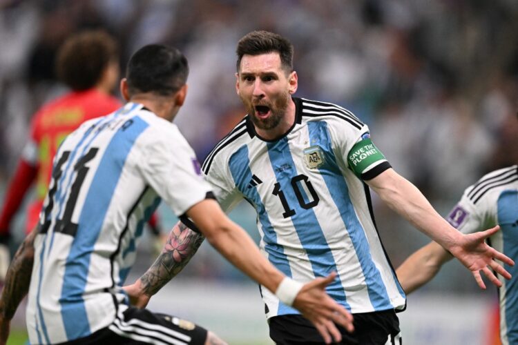 Kalkulasi Peluang Grup C Lolos ke 16 Besar: Argentina di Posisi Pelik
