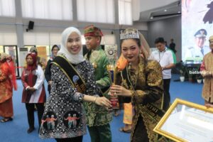 Siswa SMAN I Teluk Sebong dan Toapaya Terpilih sebagai Duta Genre Bintan