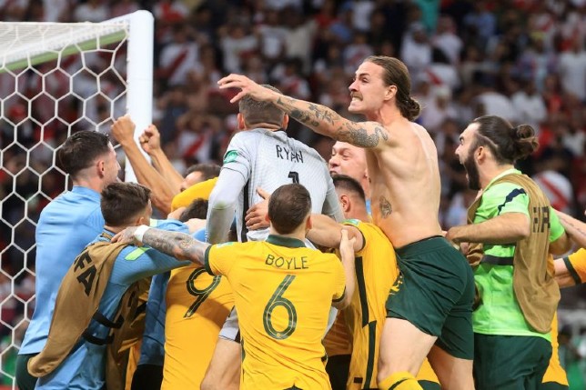 Menakar Peluang Tim-tim Asia di Piala Dunia Qatar
