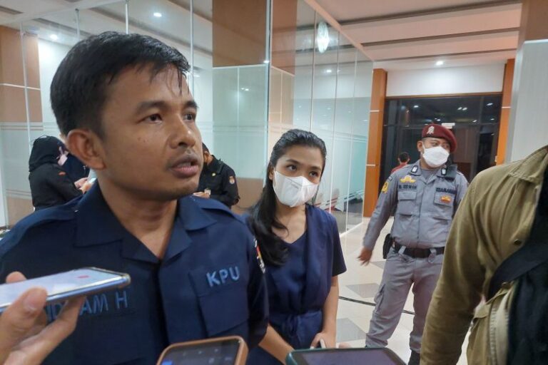 9 Parpol yang Diverifikasi Faktual Belum Memenuhi Syarat