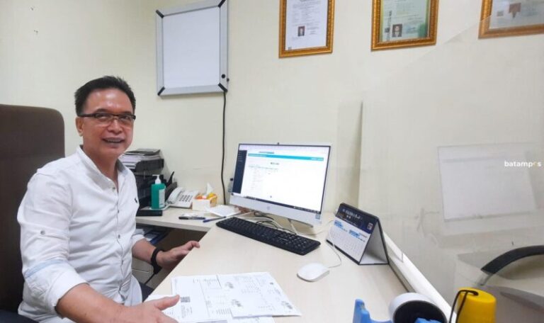 Gagal Ginjal, Tim Dokter RSBP Batam Berusaha Sembuhkan Balita Perempuan