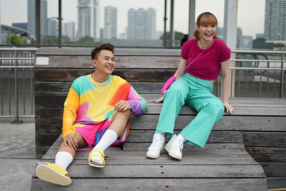 Rangga Jones dan Shye Kolaborasi, Rilis Single We’ll Be Alright