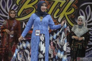 Indonesia Usulkan Kebaya jadi Warisan Budaya takbenda UNESCO