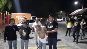 Dua Residivis Pencuri Ponsel di Tanjungpinang Ditangkap