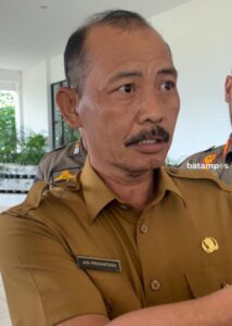 Sekda Kepri: Belum Ada Pejabat Provinsi Minta Izin untuk Nyalon Sekda Bintan