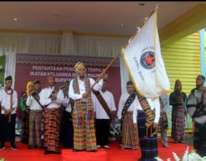 Pengurus IKBM Kabupaten Bintan Resmi Dilantik, Arnoldus Terpilih Ketua IKBM Bintan