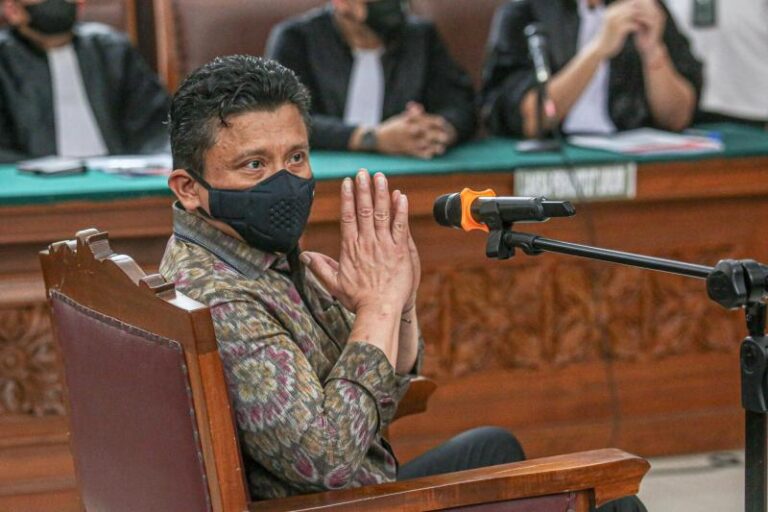 Ferdy Sambo Kepada Orang Tua Yosua: Minta Maaf dan Ngaku Tersulut Emosi