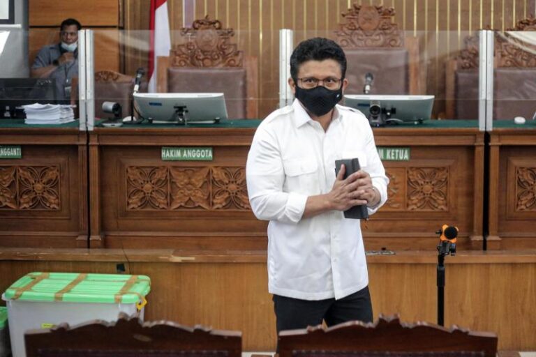 Sambo Akui Uang Rp 200 Juta Miliknya