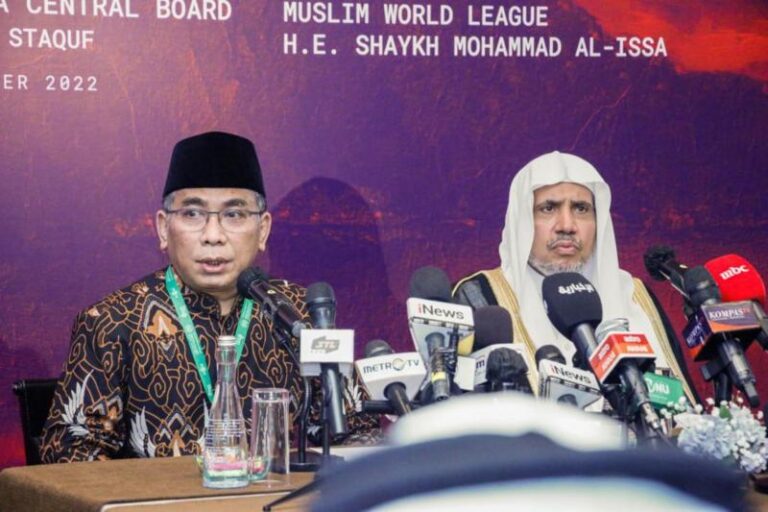 Jadikan Gerakan Global, Diadopsi Agenda Tetap G20