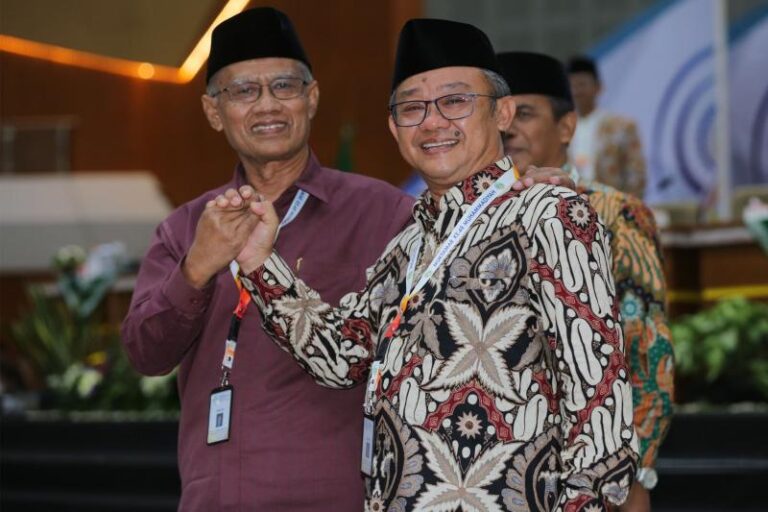 Pimpinan MPR Berharap Muhammadiyah Berperan Majukan Bangsa