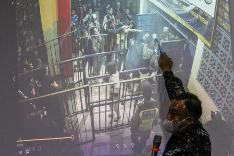 Ada Pelanggaran HAM di Tragedi Kanjuruhan