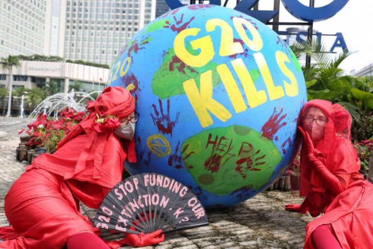 Jelang Puncak KTT G20, Jangan Kompromis Sampai Hal Remah Sekalipun