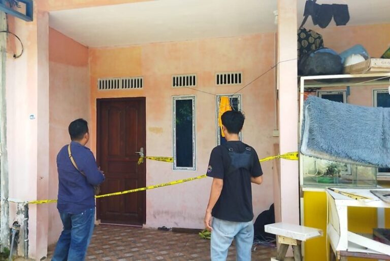 Ini Penyebab Pria di Seibeduk Aniaya Anak Pacar hingga Tewas