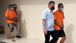 Dua Tersangka Kasus Korupsi Penyalahgunaan Dana Bergulir Eks PNPM di Bintan Ditahan