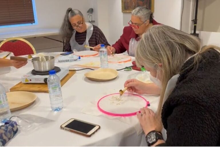 Wah!!! Batik Diperkenalkan di Inggris Lewat Lokakarya