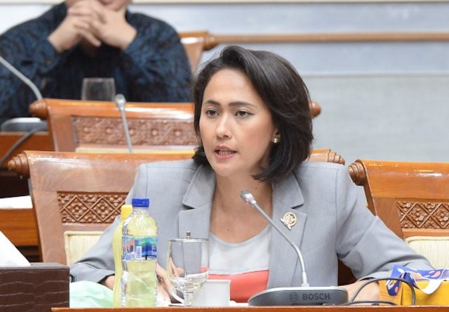 Christina Usul Jabatan Panglima TNI Andika Perkasa Diperpanjang
