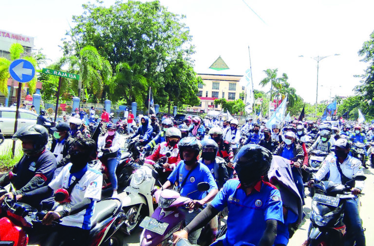 Upah Minimum 2023 Diumumkan 21 November