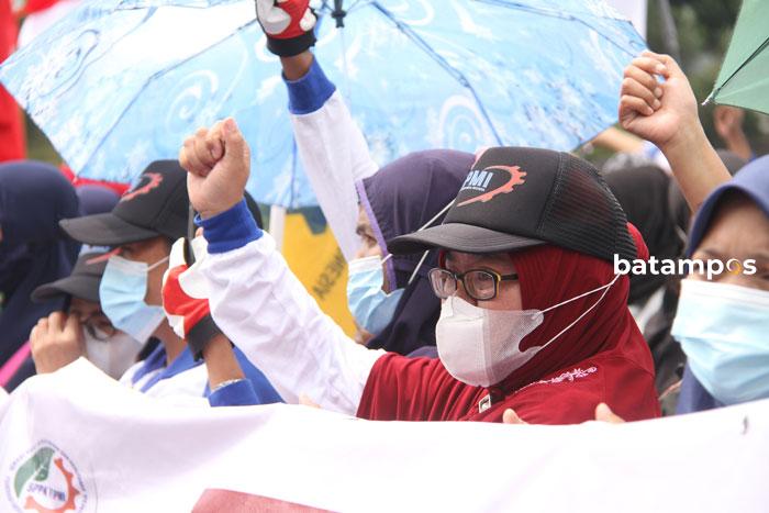 Penghitungan UMK Batam Usai, Ini 3 Angka yang Diusulkan