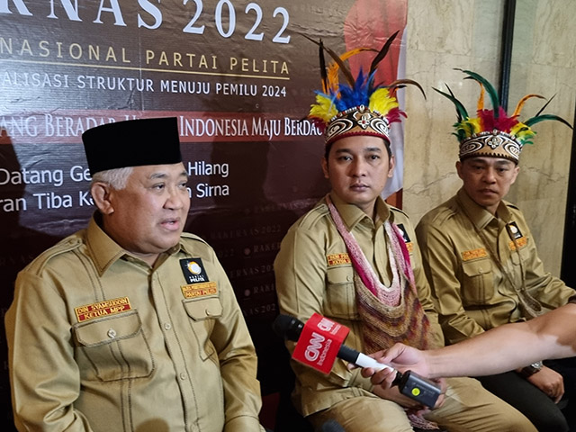 Din Syamsuddin: Haedar dan Abdul Mu’ti Mumpuni Pimpin Muhammadiyah