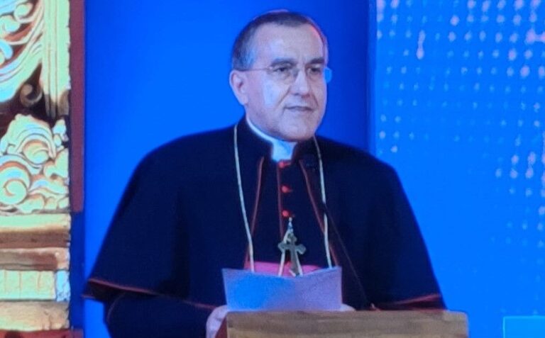 Dubes Vatikan untuk Indonesia: Tolak Ekstremisme, Terorisme, dan Radikalisme dengan Tegas