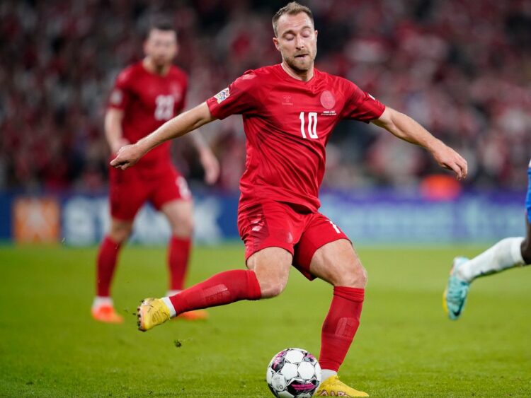 Denmark vs Tunisia Malam Ini: Menanti Ledakan Kedua Christian Eriksen