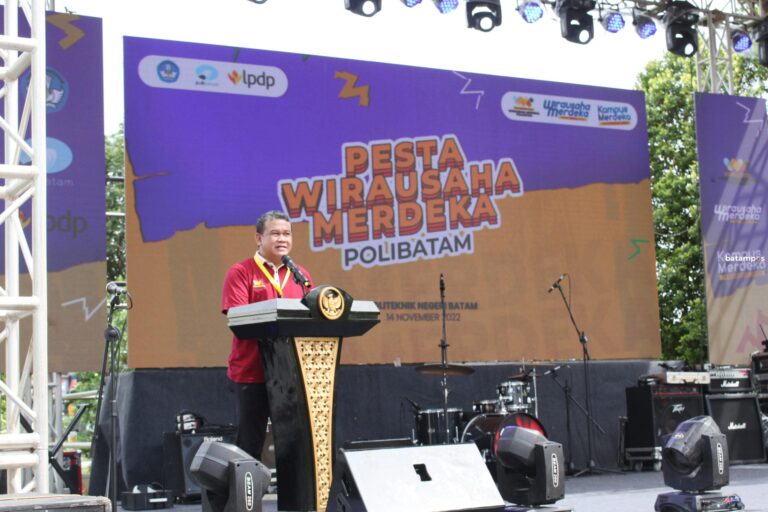 862 Peserta Program WMK Kumpul di Polibatam