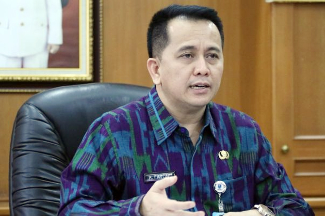 BLUD Kawasan Konservasi Diharapkan Bisa Tingkatkan Pelayanan Daerah