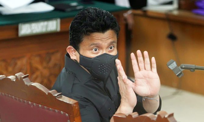 PN Jaksel Rilis Jadwal Sidang Pekan Keempat Ferdy Sambo dkk