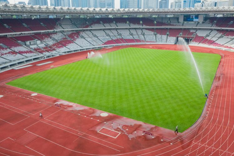 Timnas Bisa Pakai GBK saat AFF Cup 2022