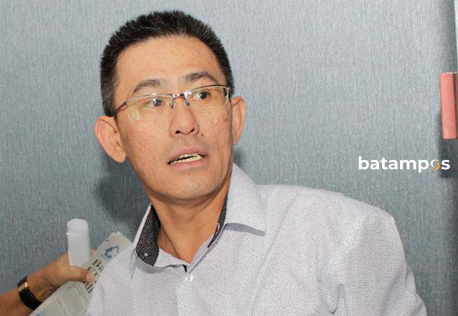 Perizinan Belum Semua di Batam,  HKI : Harusnya Ada Percepatan Dalam Penerbitan NSPK