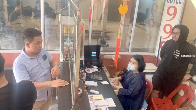 Terkait Prostitusi Anak, Manager Hotel di Batam Diperiksa Polisi