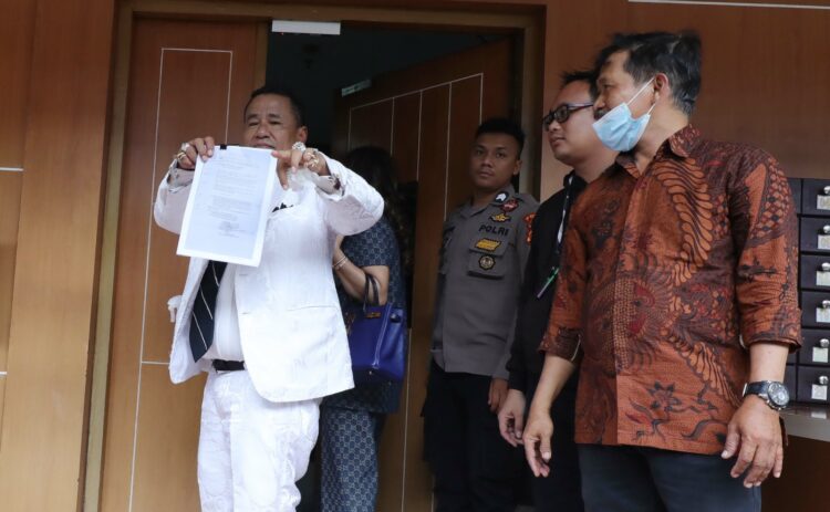 Hotman: Irjen Teddy Minahasa Bakal Dikonfrontir Terkait Kasus Narkoba