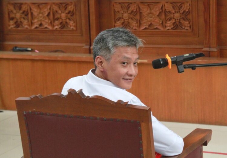 Polri Resmi Pecat Brigjen Hendra Kurniawan