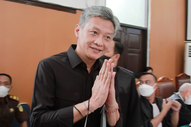 Brigjen Pol Hendra Kurniawan Dipecat dari Polri setelah Jalani Sidang Kode Etik