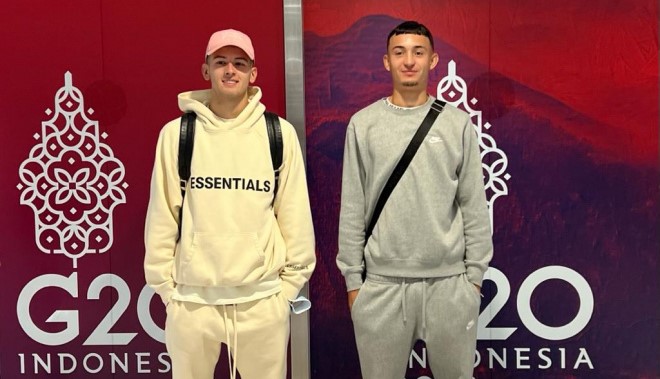 Dua Calon Pemain Naturalisasi Ikut TC Timnas U-20