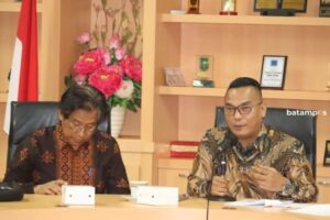 Bappeda Kepri Indentifikasi Isu Pembangunan Strategis 2024