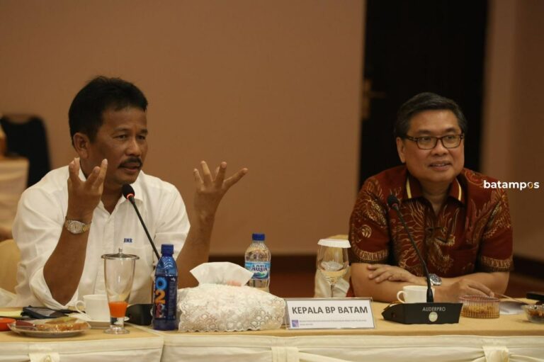 Pelaku Usaha Harapkan Perizinan Dipusatkan ke Batam