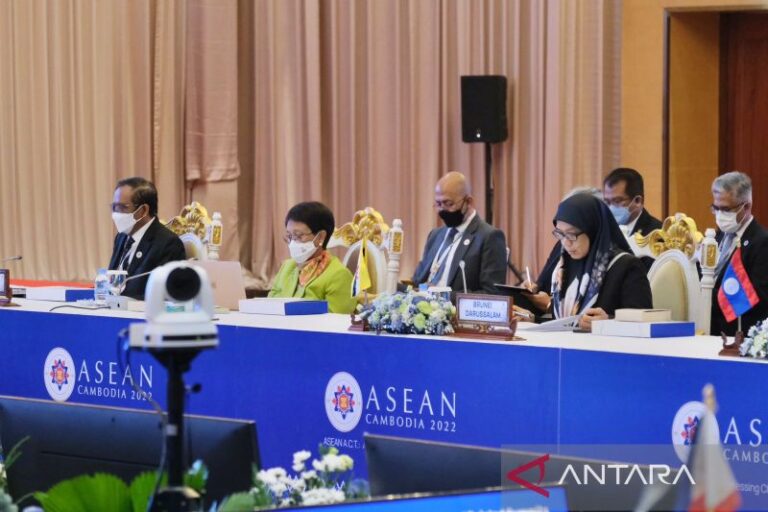 Buka Kerja Sama, Indonesia Tawarkan Pembentukan ASEAN Maritime Outlook