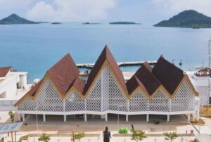 Harapan Pemprov Kepri Kandas, PLBN Serasan, Natuna Dikelola BNPP