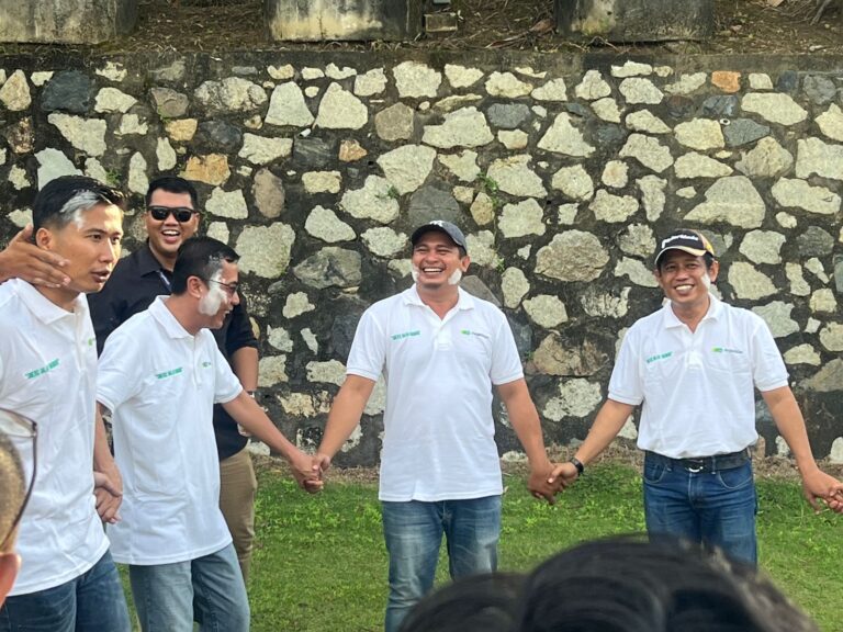 Jalin Kedekatan, PT Pegadaian Kanwil II Pekanbaru Gathering di Batam