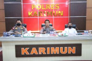 Polres Karimun Gelar Operasi Pekat Seligi